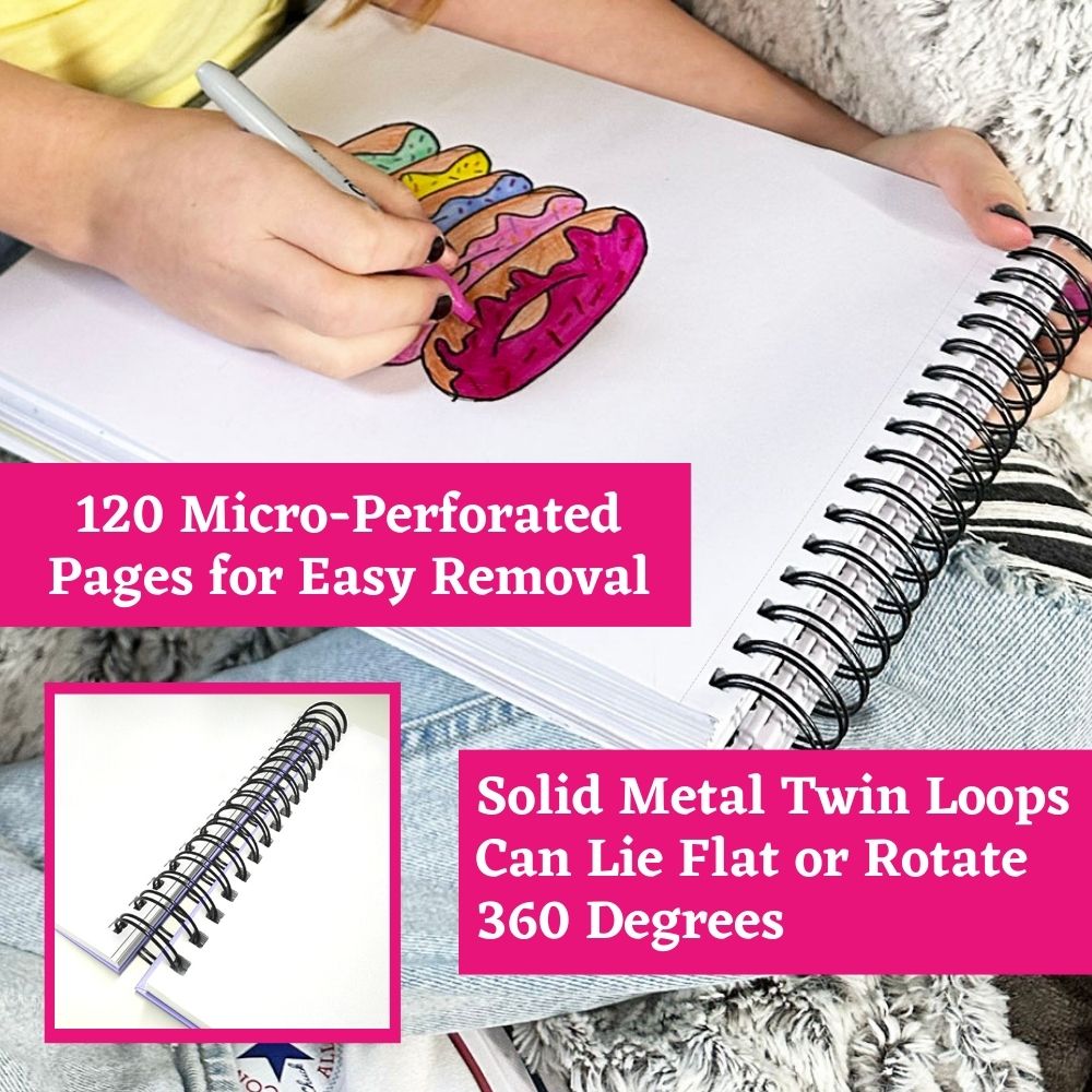 Color It Yourself Sketchpad