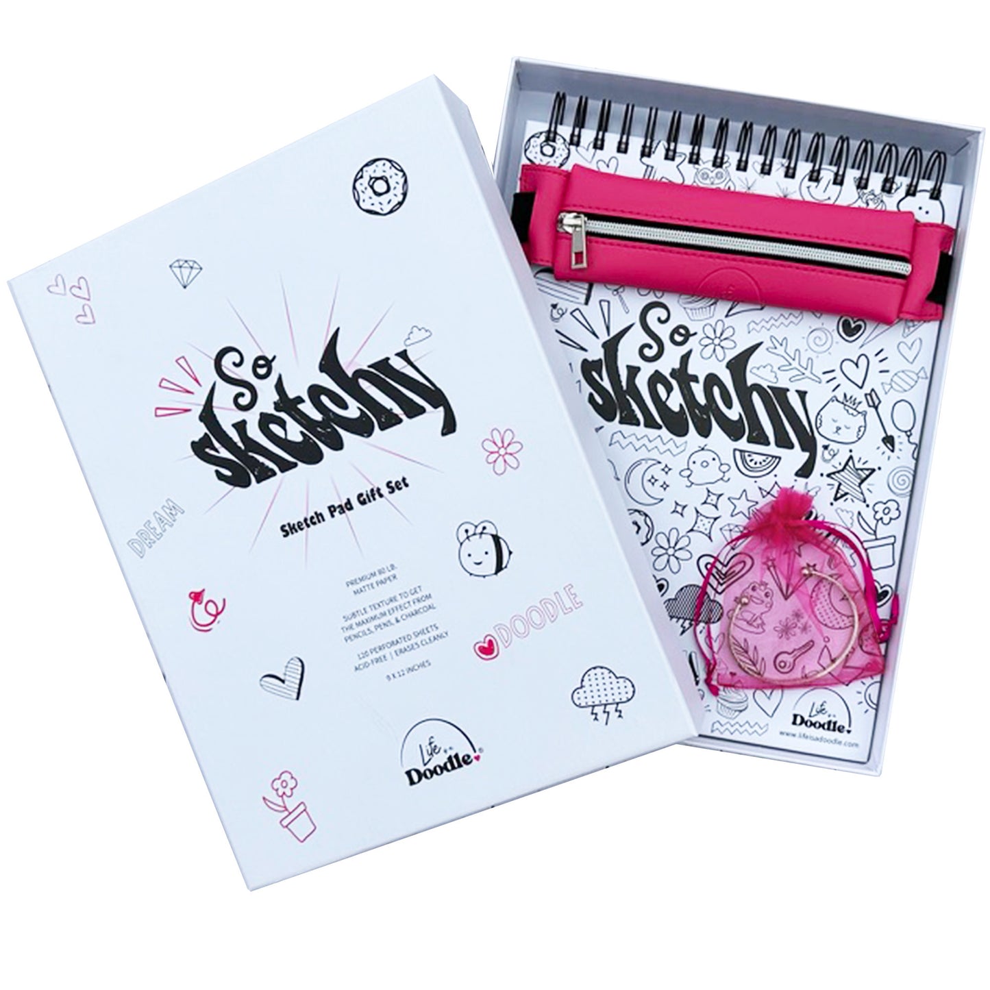 Color It Yourself Sketchpad