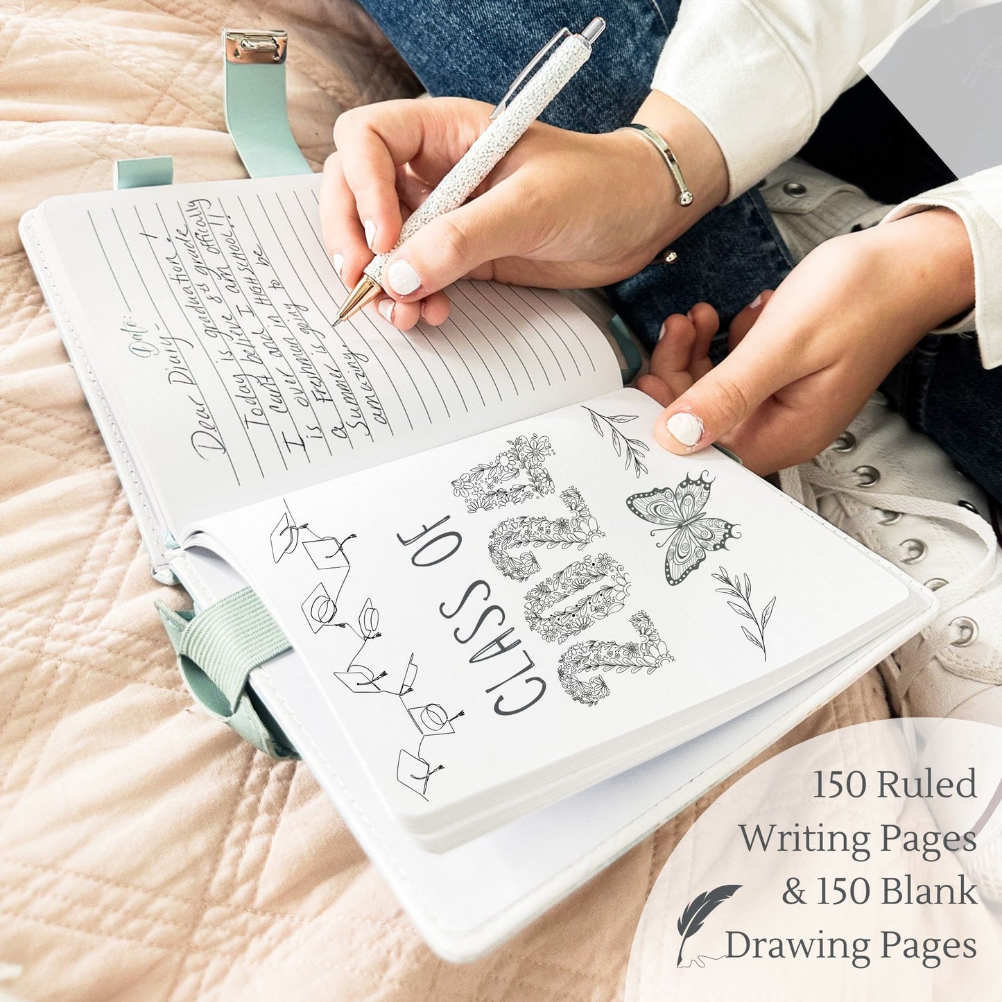 Future and Hope - Journal Gift Set