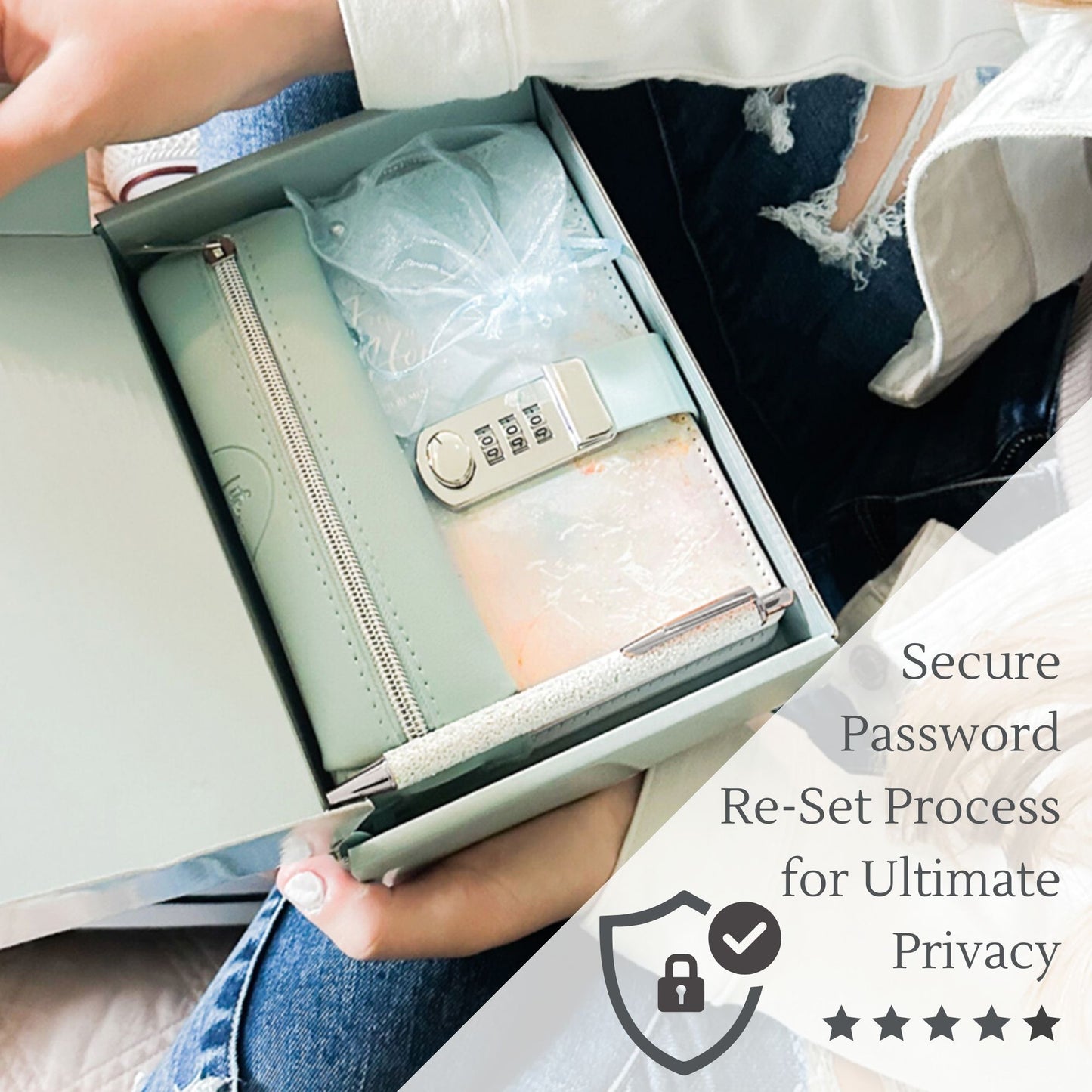 Future and Hope - Journal Gift Set