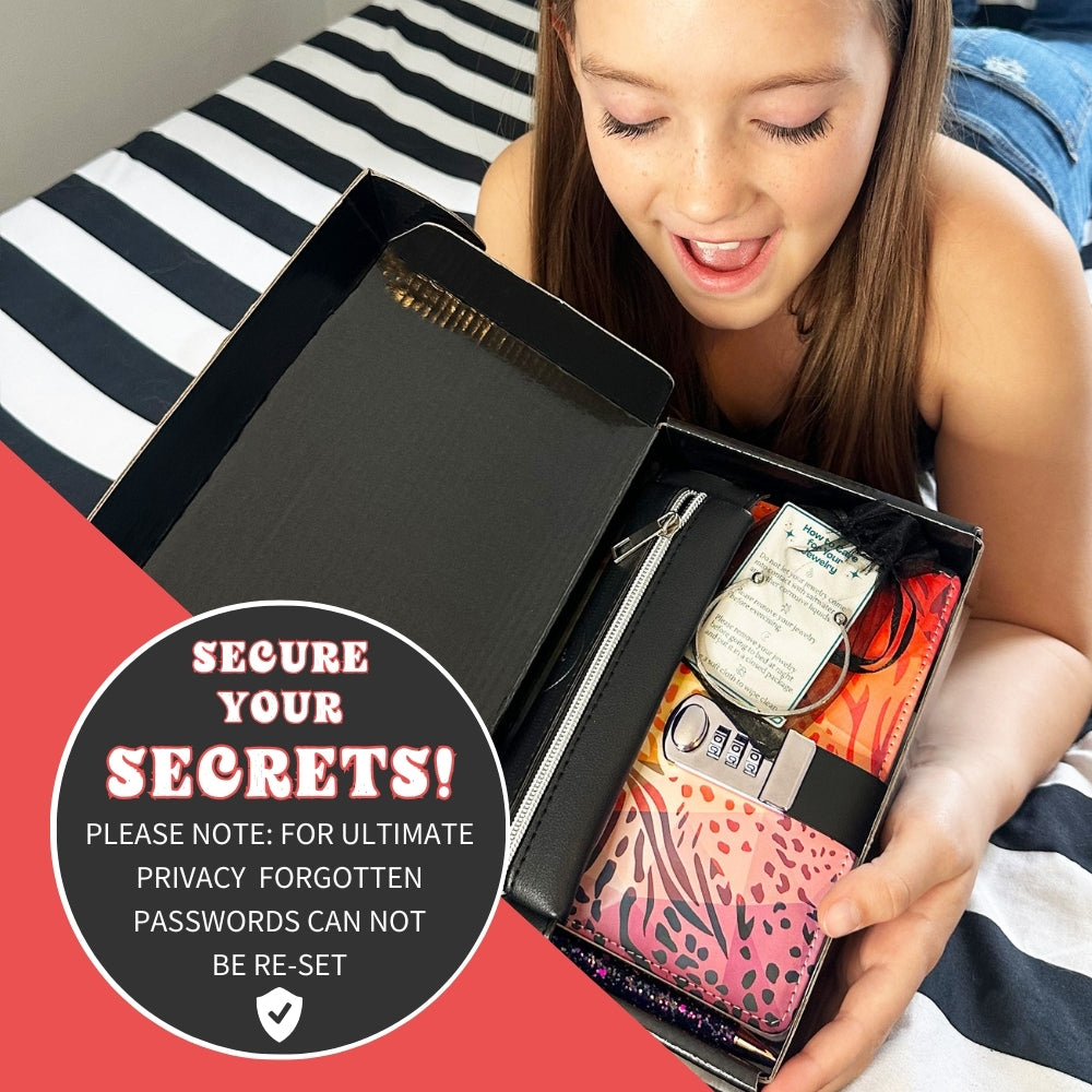 Wild and Free - Journal Gift Set
