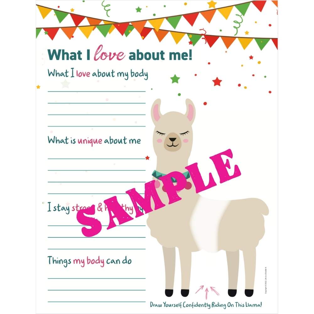 Confidence & Self-Esteem Kit