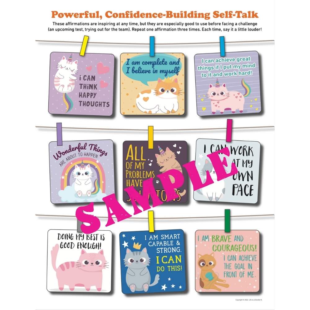 Confidence & Self-Esteem Kit
