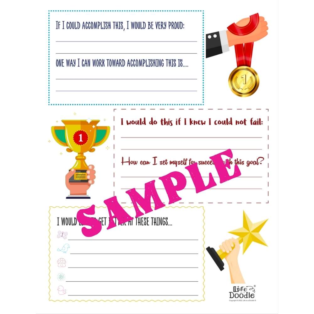 Confidence & Self-Esteem Kit