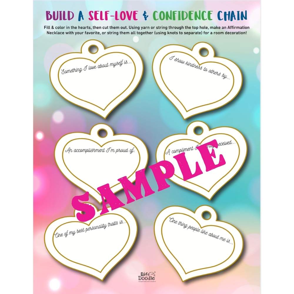 Confidence & Self-Esteem Kit