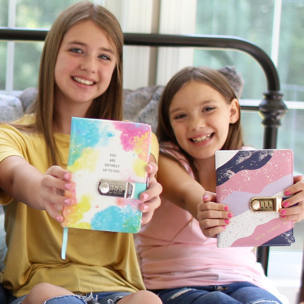 You Are Entirely Up To You - Journal Gift Set