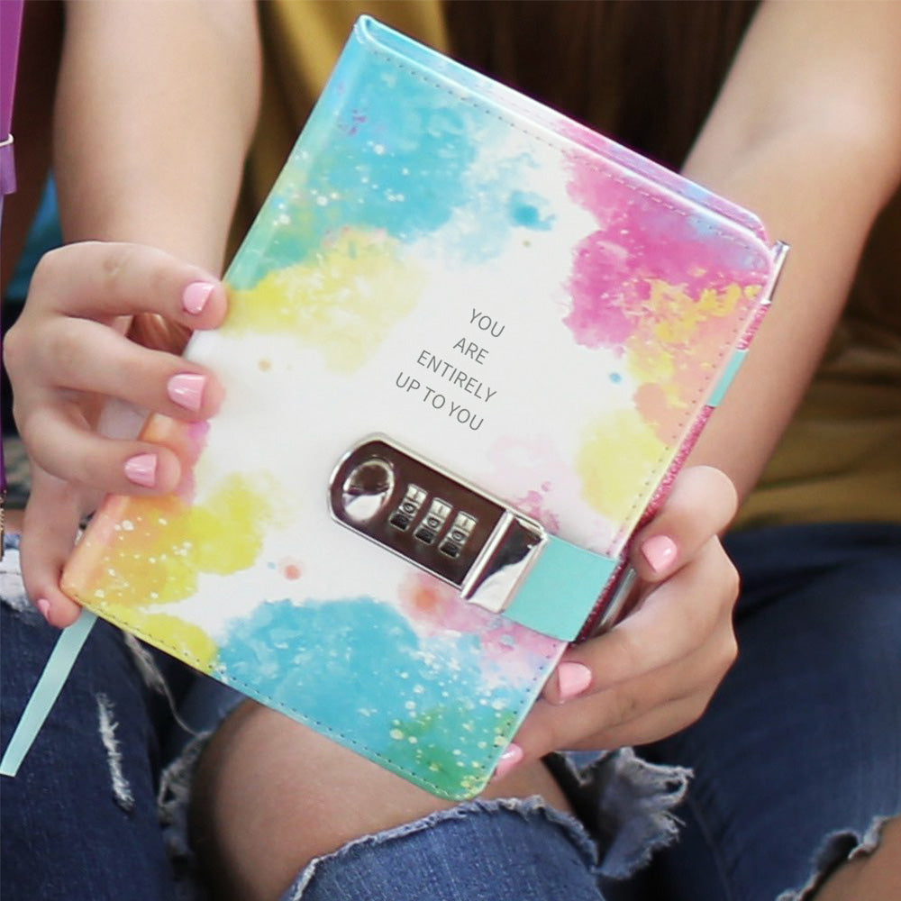 You Are Entirely Up To You - Journal Gift Set