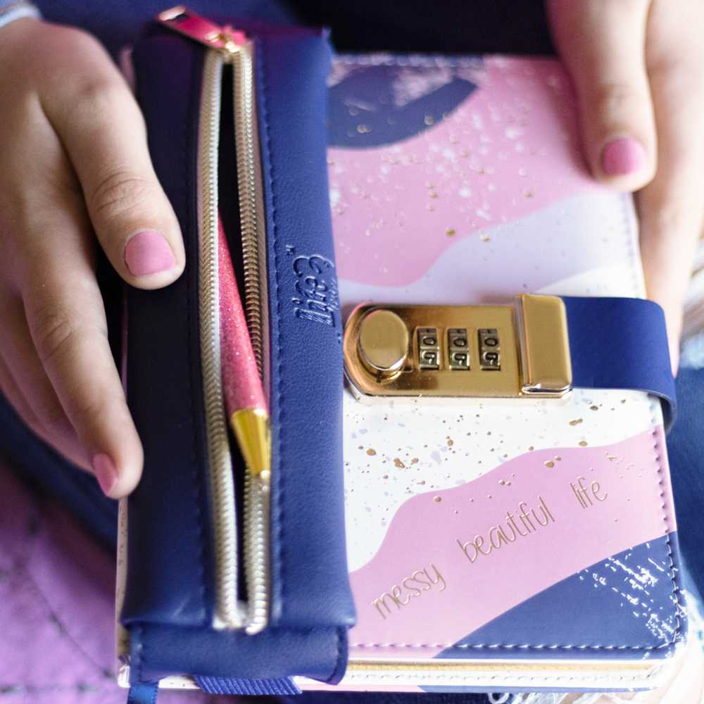 Messy Beautiful Life - Journal Gift Set