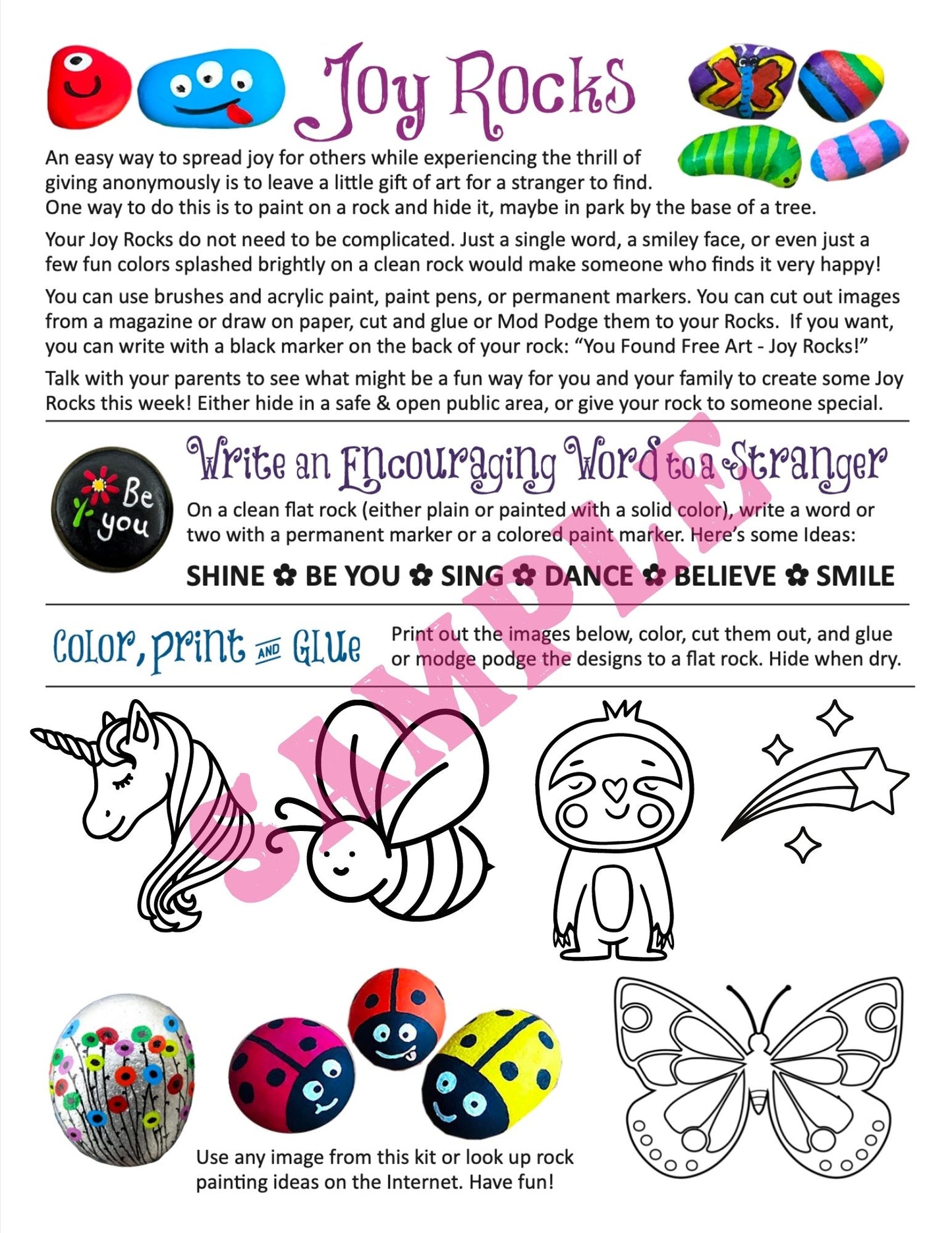 Gratitude and Mindfulness Kit