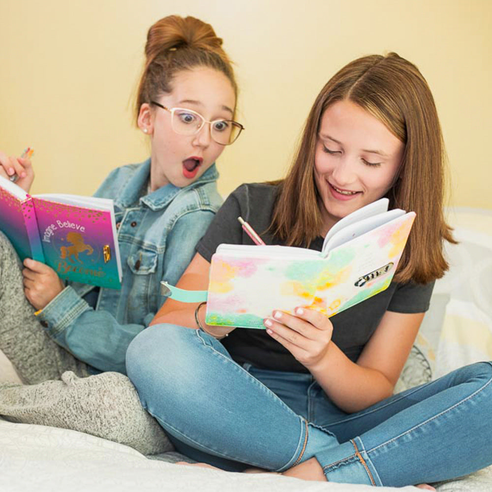 writing journal for teenage girls
