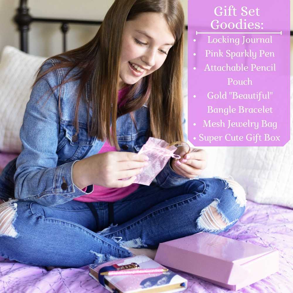 Messy Beautiful Life - Journal Gift Set