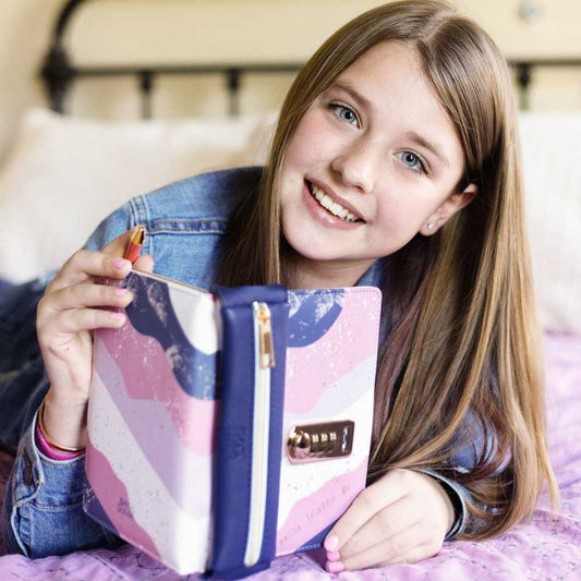 Messy Beautiful Life - Journal Gift Set