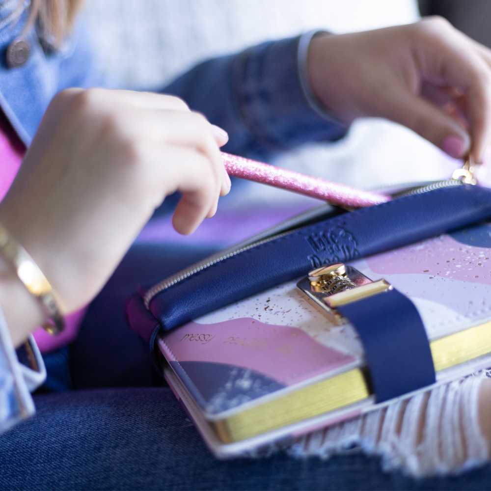 Messy Beautiful Life - Journal Gift Set