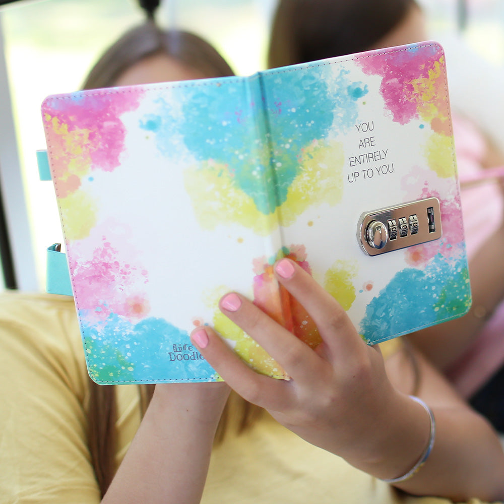 You Are Entirely Up To You - Journal Gift Set