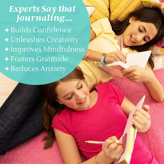 writing journal benefits