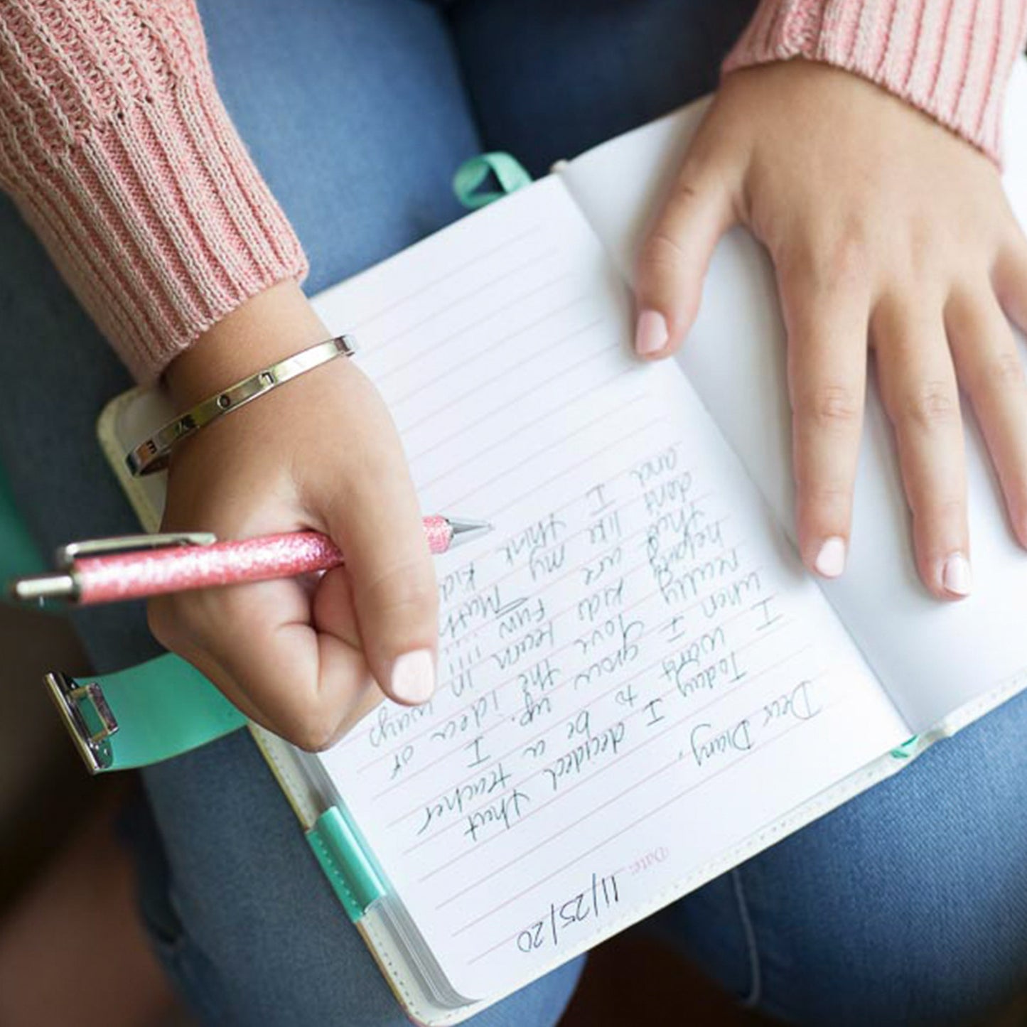 writing journal for girls