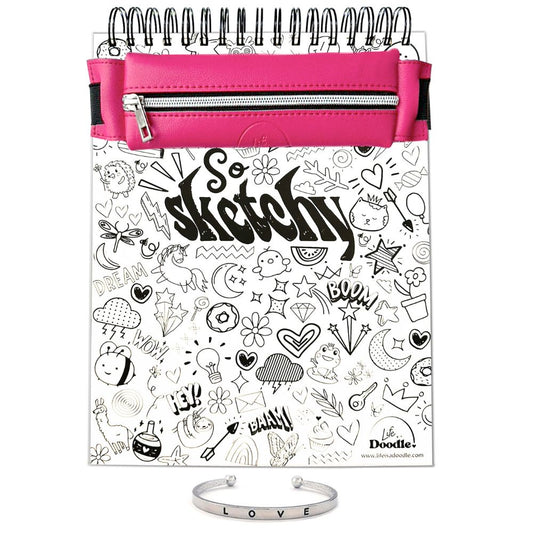 Color It Yourself Sketchpad