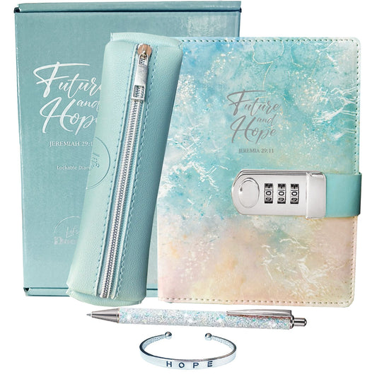 Future and Hope - Journal Gift Set